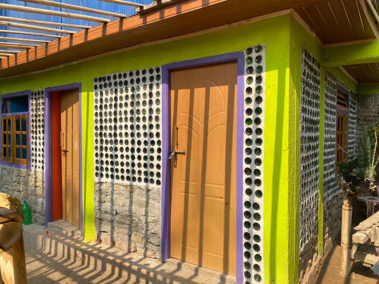 Dsd Bomzon Homestay Dardżyling Zewnętrze zdjęcie