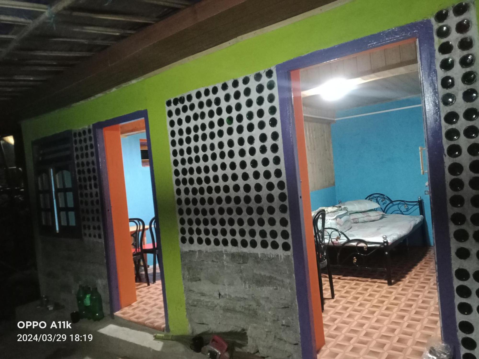 Dsd Bomzon Homestay Dardżyling Zewnętrze zdjęcie