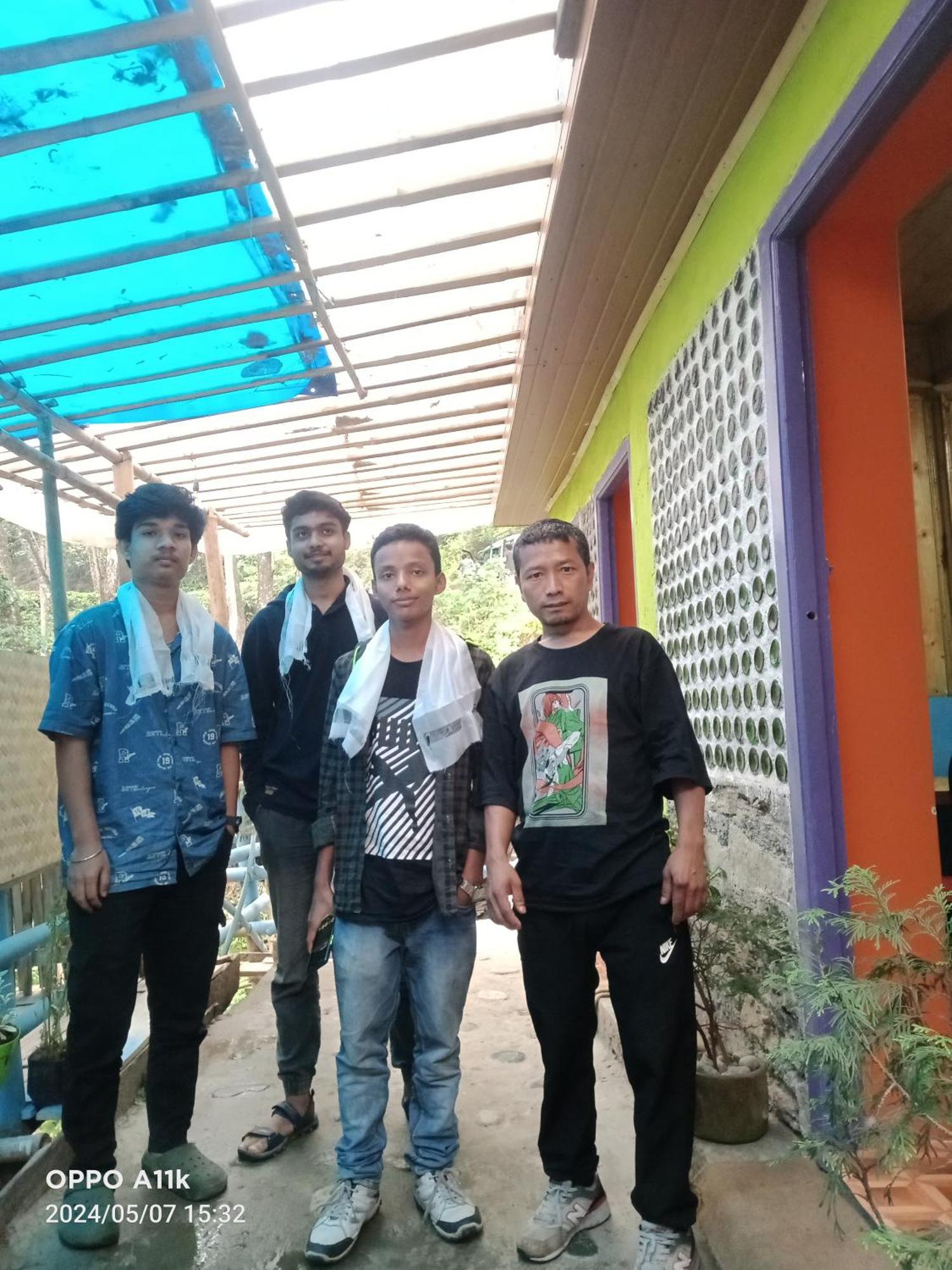 Dsd Bomzon Homestay Dardżyling Zewnętrze zdjęcie