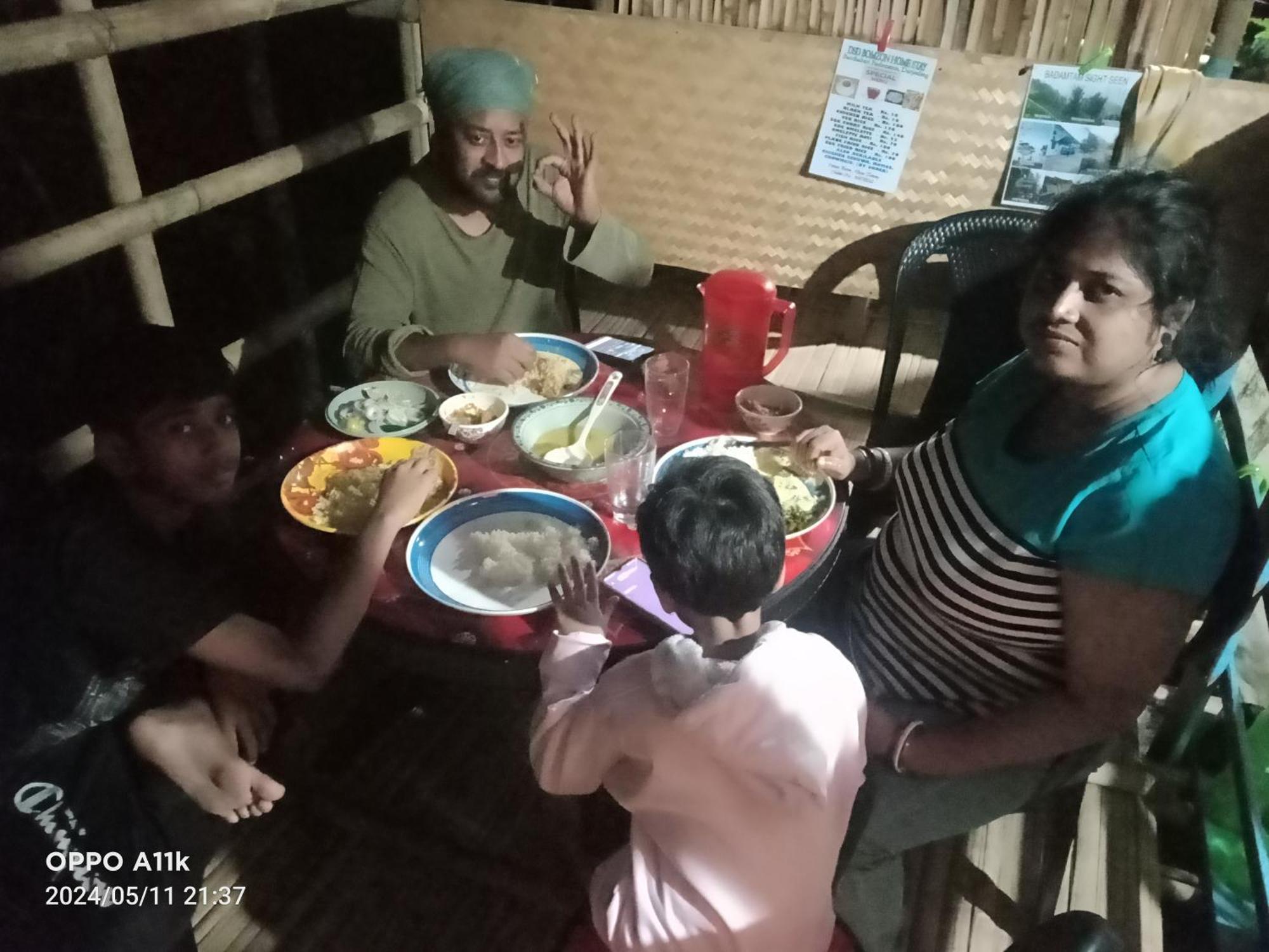 Dsd Bomzon Homestay Dardżyling Zewnętrze zdjęcie