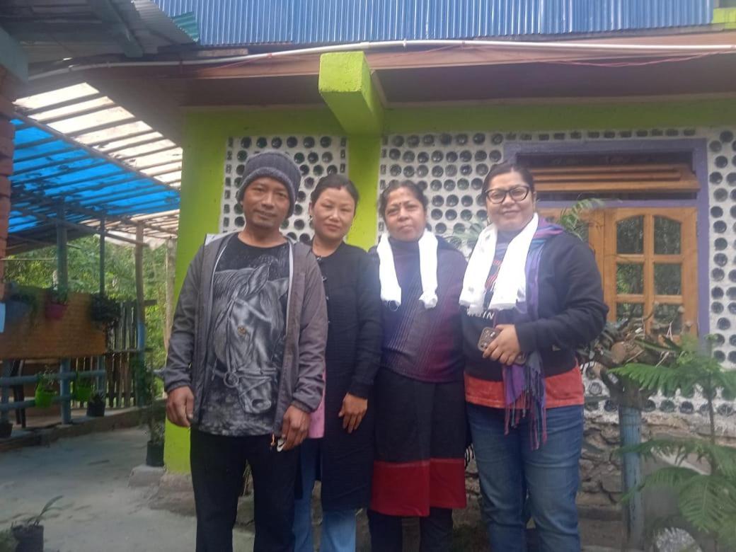 Dsd Bomzon Homestay Dardżyling Zewnętrze zdjęcie