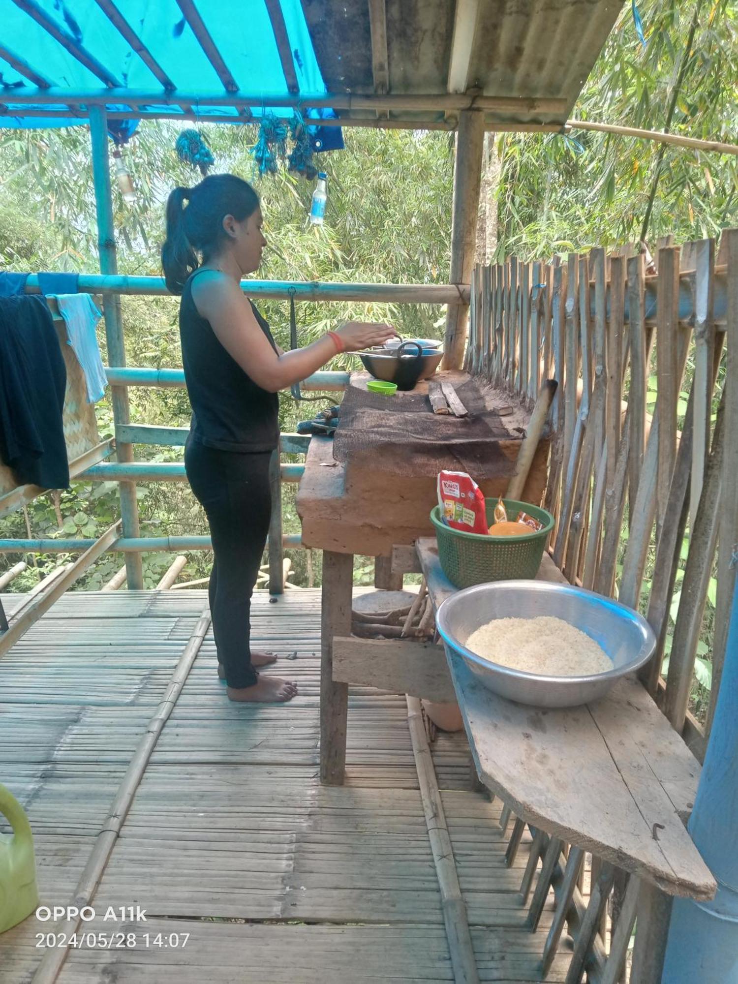 Dsd Bomzon Homestay Dardżyling Zewnętrze zdjęcie